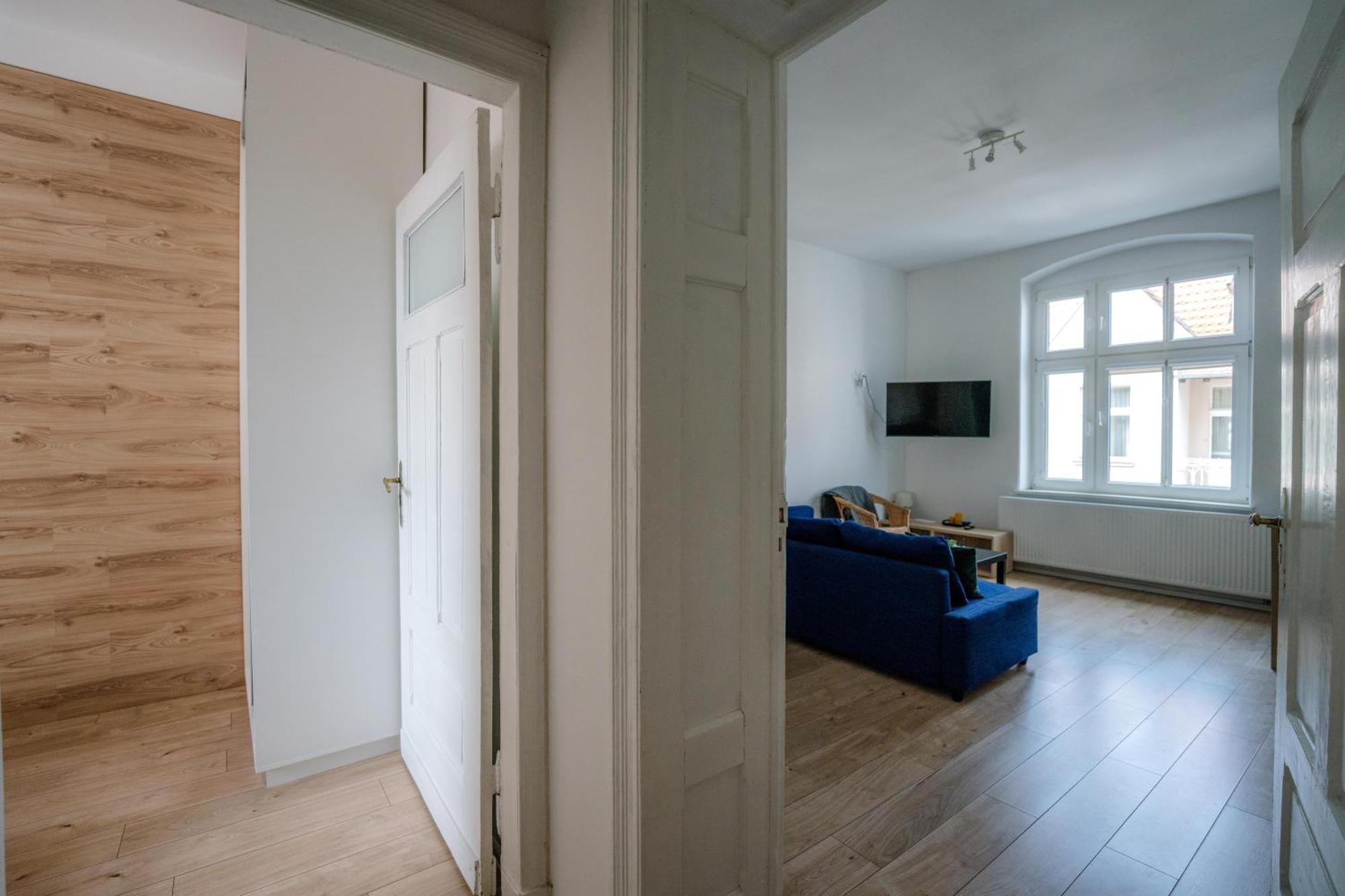 Restful Stay Apartment Grudziądz エクステリア 写真