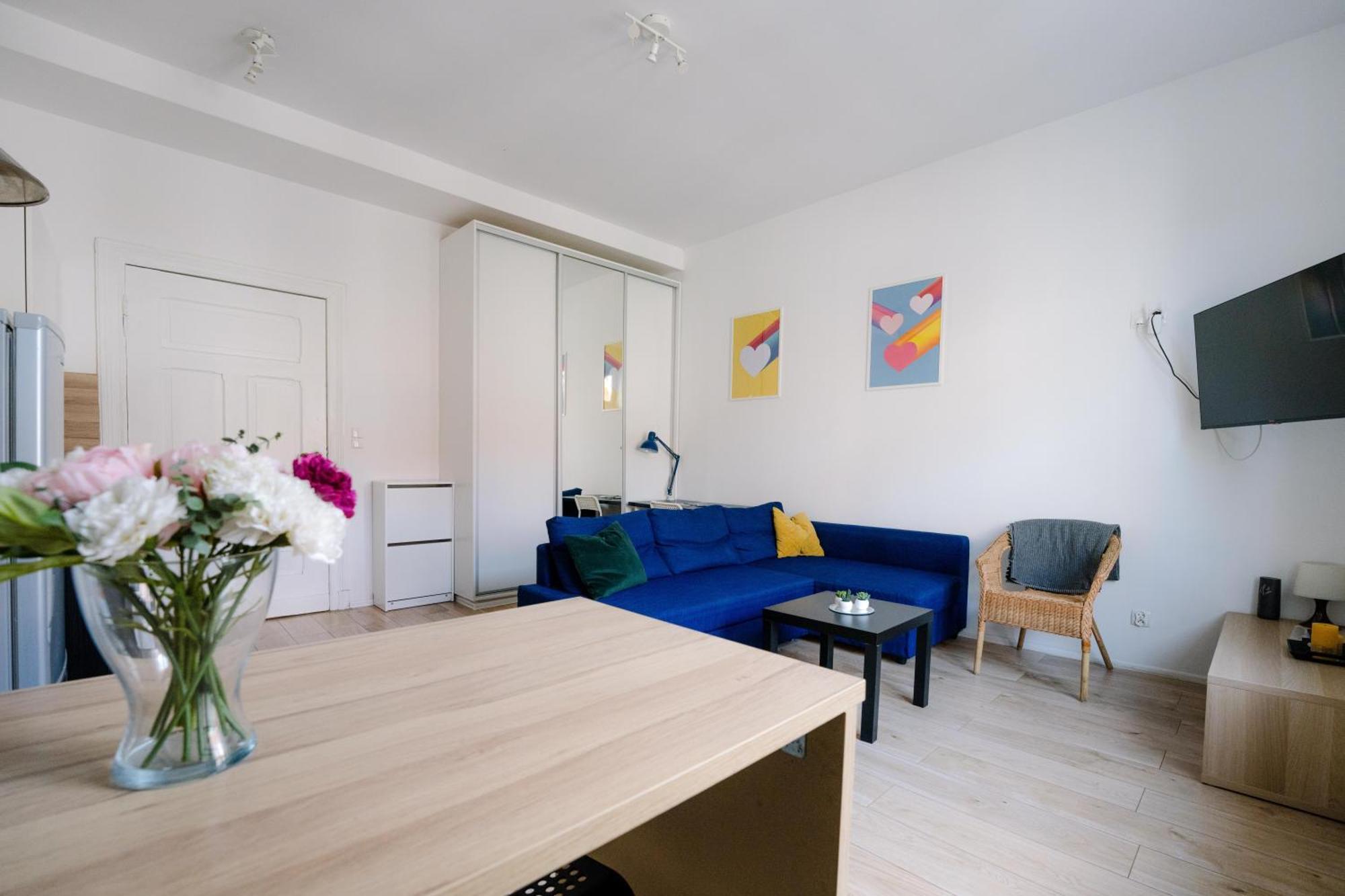 Restful Stay Apartment Grudziądz エクステリア 写真