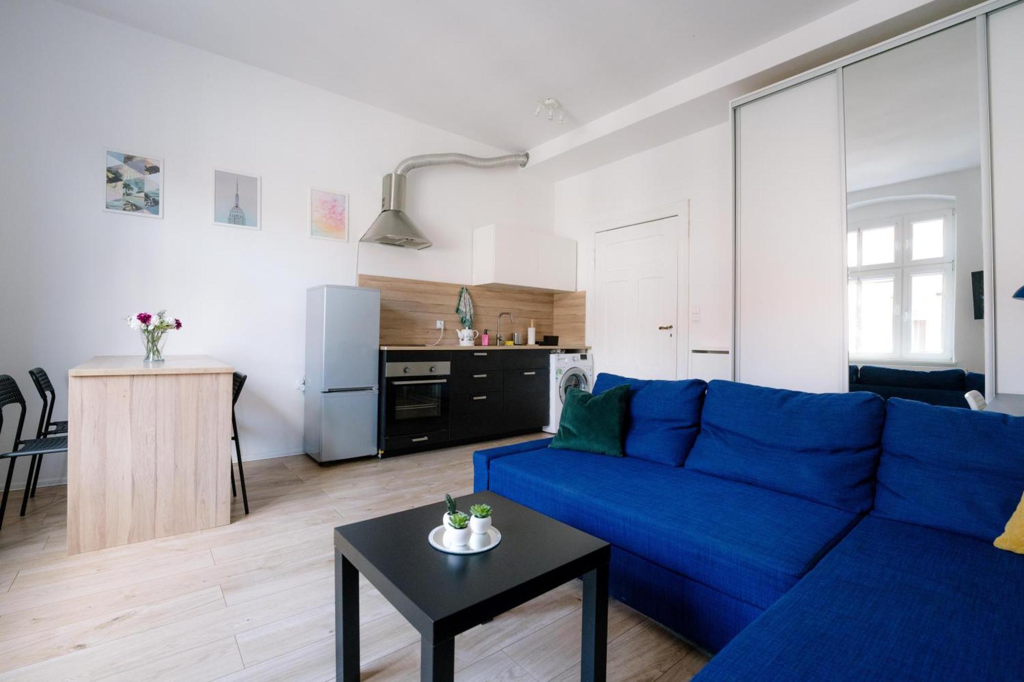 Restful Stay Apartment Grudziądz エクステリア 写真