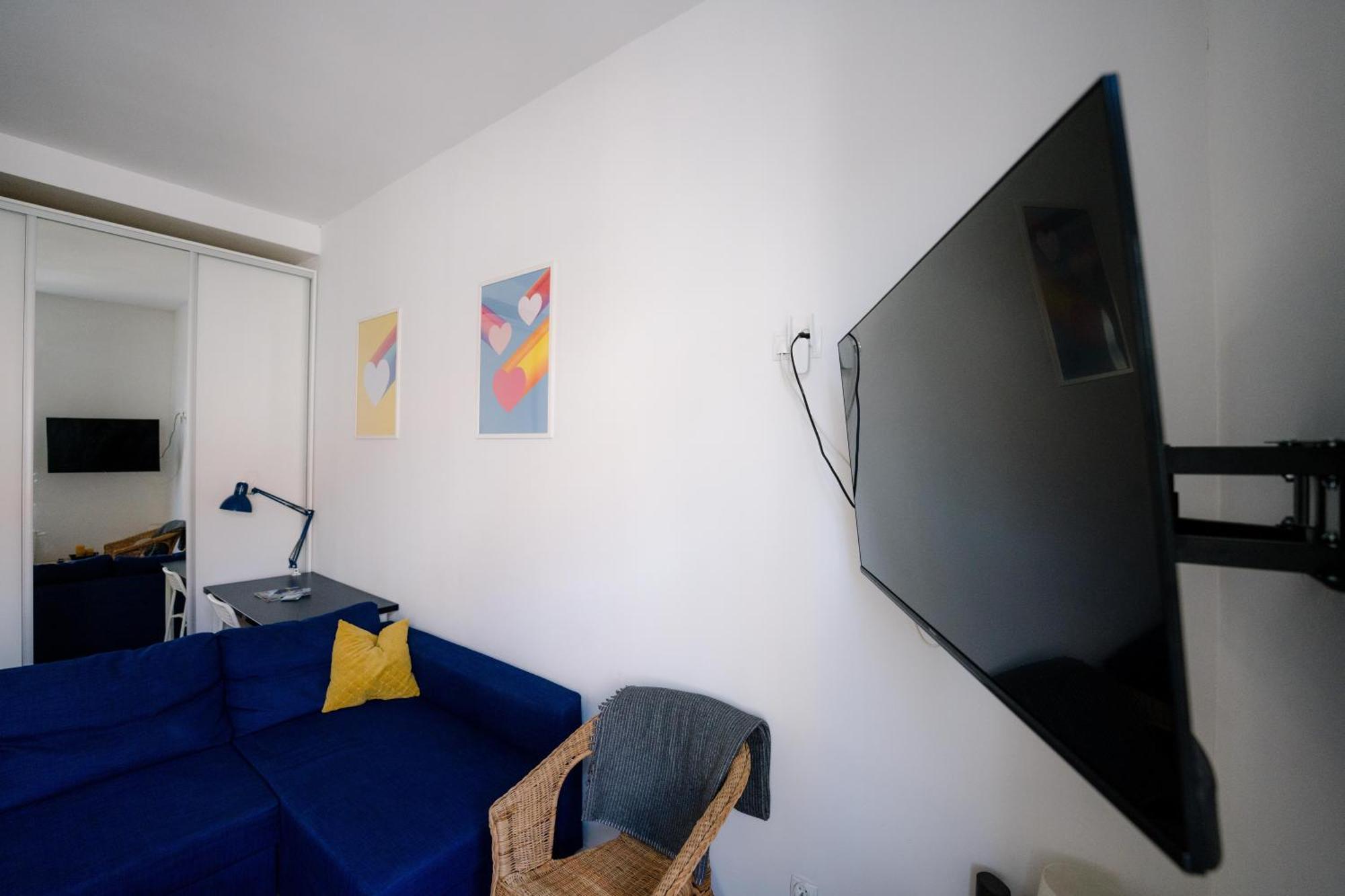 Restful Stay Apartment Grudziądz エクステリア 写真