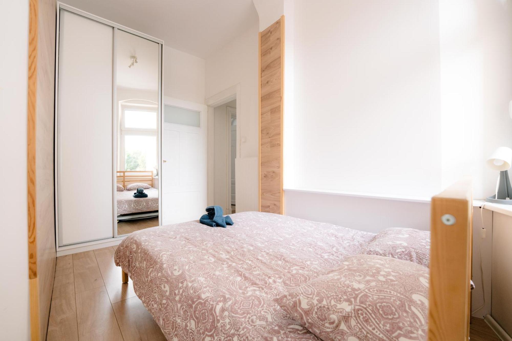 Restful Stay Apartment Grudziądz エクステリア 写真