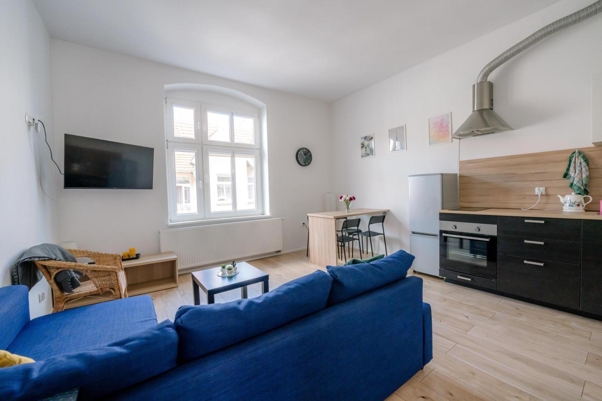 Restful Stay Apartment Grudziądz エクステリア 写真