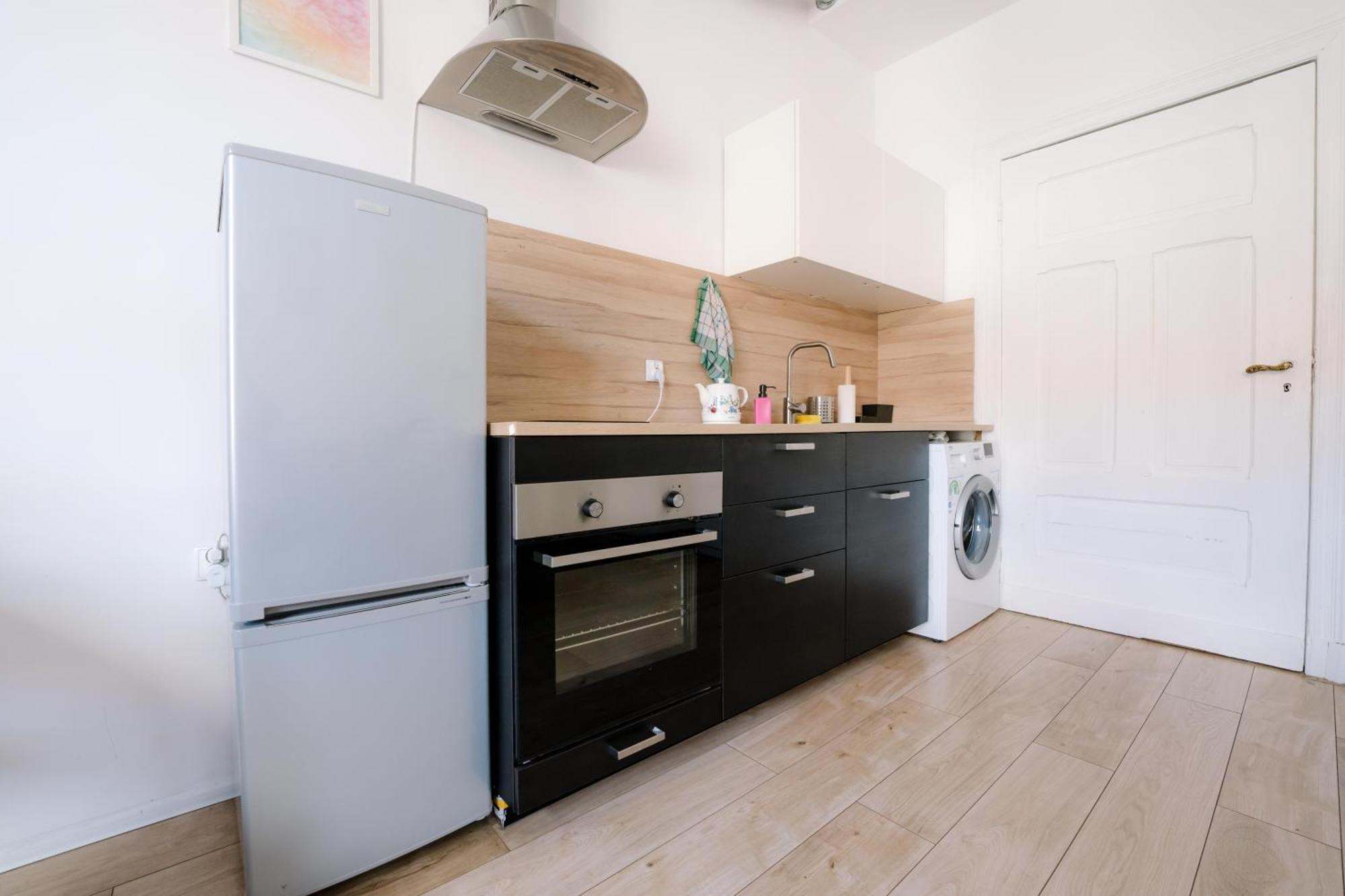 Restful Stay Apartment Grudziądz エクステリア 写真
