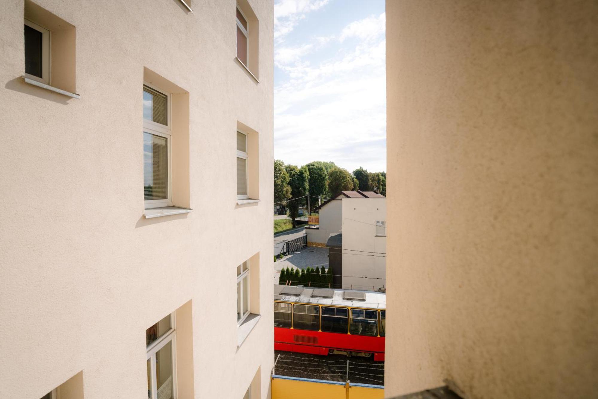 Restful Stay Apartment Grudziądz エクステリア 写真