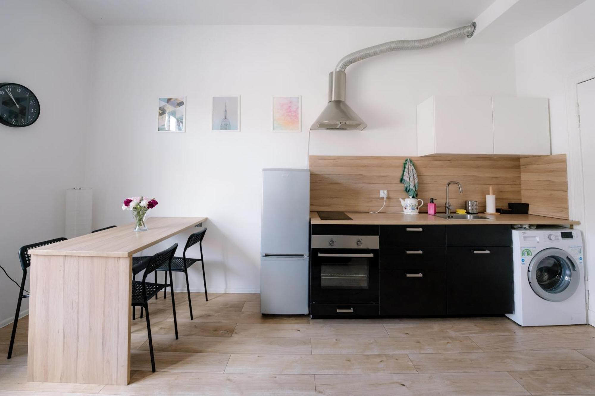 Restful Stay Apartment Grudziądz エクステリア 写真