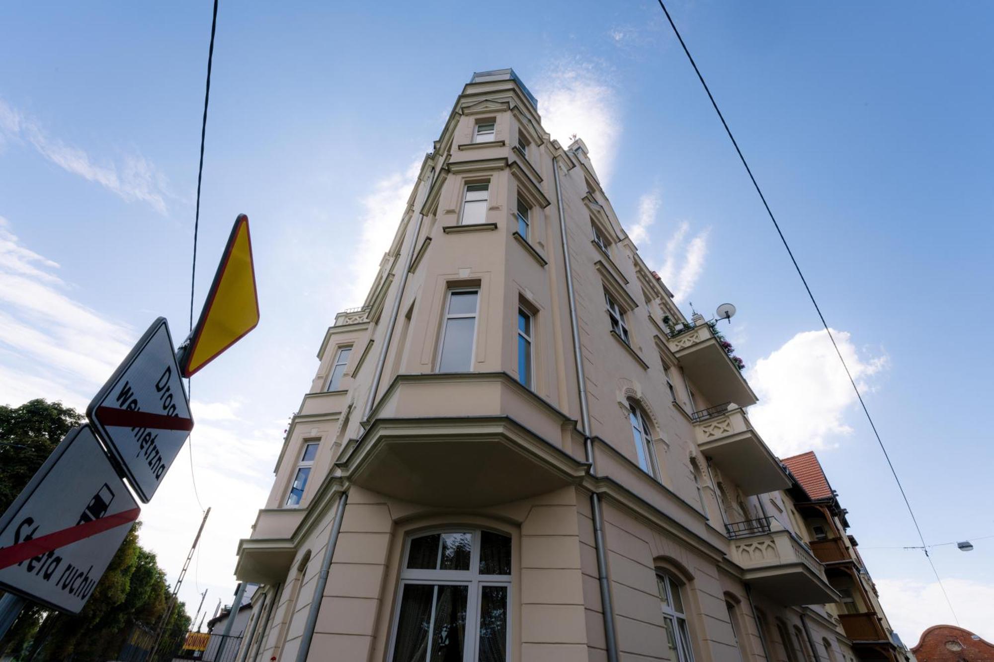 Restful Stay Apartment Grudziądz エクステリア 写真
