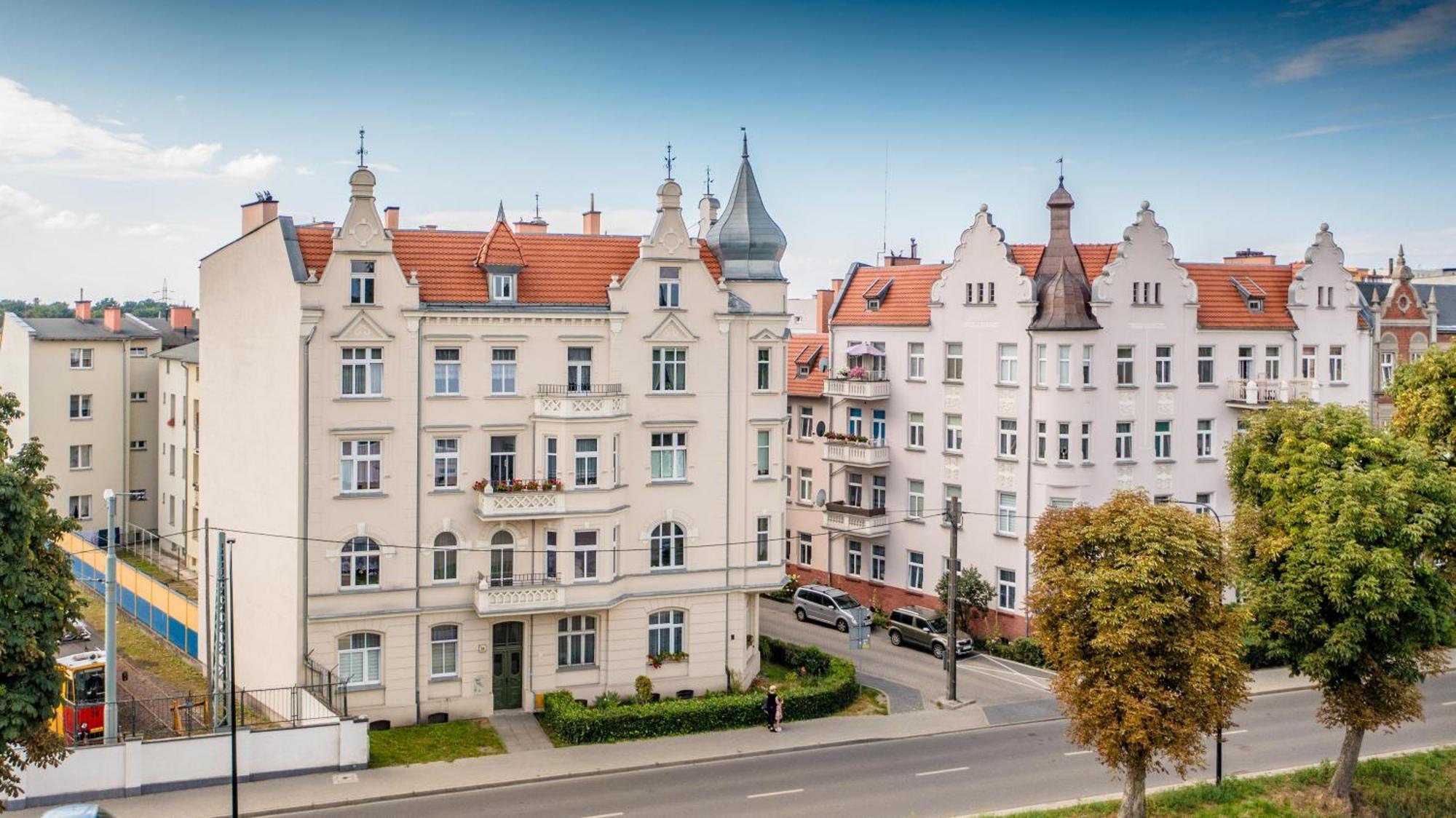 Restful Stay Apartment Grudziądz エクステリア 写真