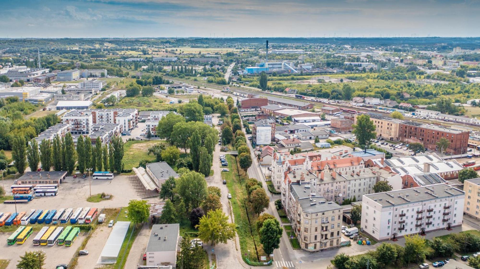Restful Stay Apartment Grudziądz エクステリア 写真