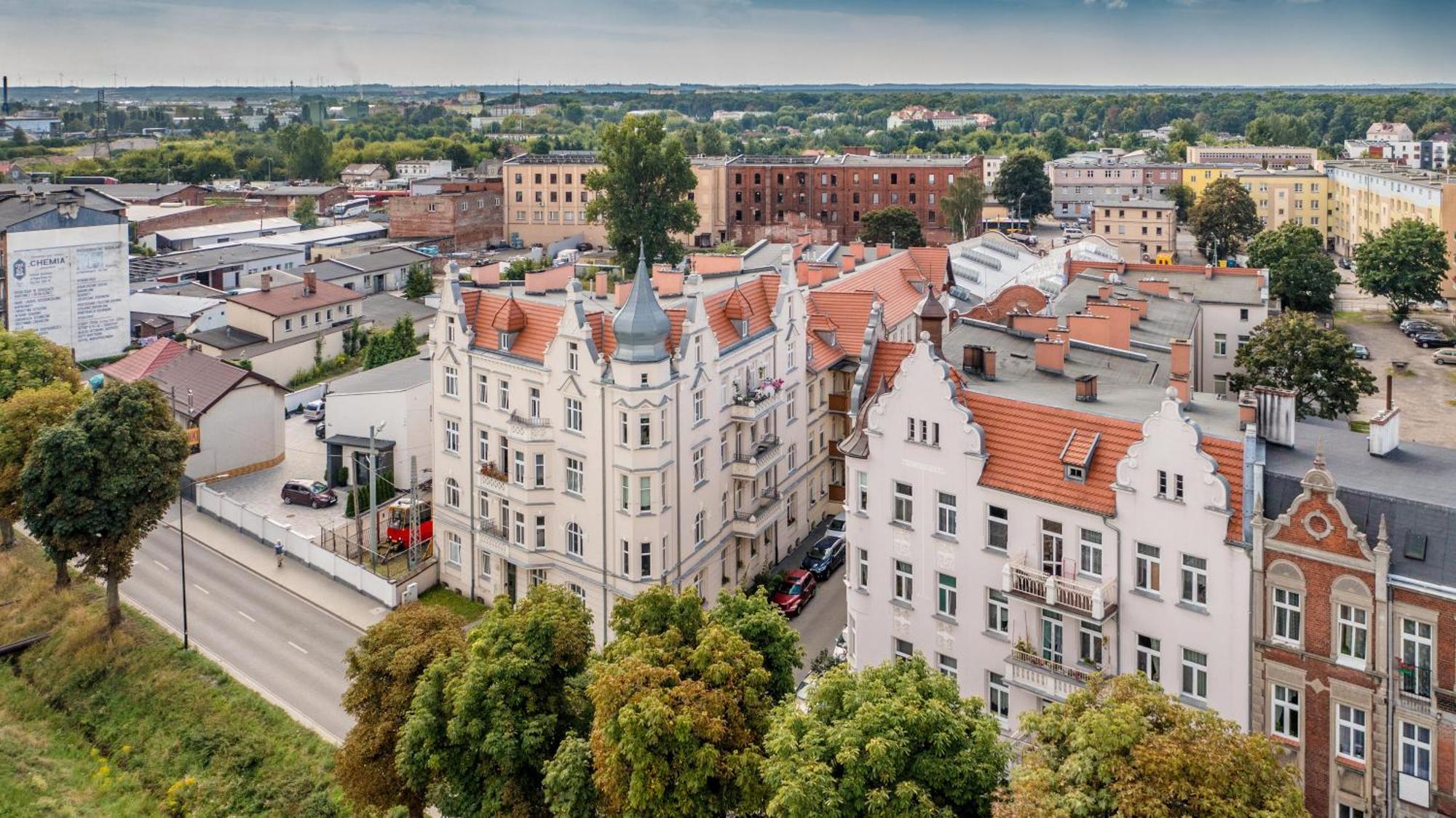 Restful Stay Apartment Grudziądz エクステリア 写真